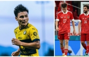 Tin bóng đá 21/9: Chuyên gia không đồng tình Quang Hải về đá AFF Cup; Nga bị cấm dự Euro 2024