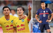 Tin bóng đá 22/9: Sao HAGL trở lại ĐT Việt Nam; Mbappe gây họa cho ĐT Pháp?