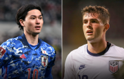 
                Trực tiếp bóng đá Nhật Bản vs Mỹ, 19h25 hôm nay 23/9
            