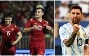 
                Tin bóng đá 24/9: ĐT Việt Nam thăng hạng FIFA; Messi nhận tin vui trước World Cup 2022
            