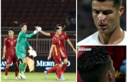 Tin bóng đá 25/9: Việt Nam sáng cửa vô địch giải tam hùng; Ronaldo gặp tai nạn