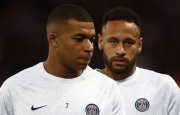 Mbappe và Neymar như nước với lửa, rời PSG lên tuyển vẫn kèn cựa nhau?