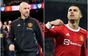 Ronaldo không khác gì mãnh thú, gửi lời cảnh tỉnh đến Erik ten Hag