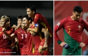 Tin bóng đá 28/9: Việt Nam lập kỷ lục sau trận thắng Ấn Độ; Ronaldo lại ném băng đội trưởng