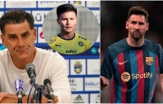 Tin bóng đá 30/9: HLV Pau tin tưởng Quang Hải; vụ Messi về Barca khả thi?