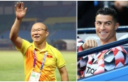 Tin bóng đá 4/10: Hàn Quốc muốn lấy lại HLV Park, Ronaldo nhận ân huệ từ MU