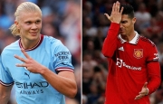 Haaland đích thân tiết lộ công thức thăng hoa, Ronaldo cũng góp sức?