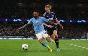 
                Haaland hóa súng hai nòng, Man City nghiền nát đại diện đến từ Đan Mạch
            