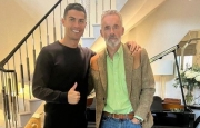 
                Ronaldo gặp chuyên gia tâm lý trong lúc sa sút phong độ trầm trọng
            
