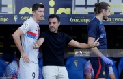 Xavi giúp Barca cân bằng kỷ lục của Zidane ở Real Madrid
