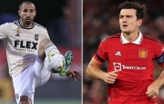 
                Chiellini mượn Ferdinand để bênh vực Maguire
            