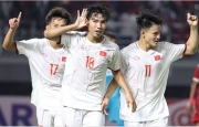 
                NHM Việt Nam nhận tin không thể vui hơn tại VCK U20 châu Á 2023
            