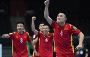 Lịch thi đấu Futsal Việt Nam tại giải Futsal châu Á 2022