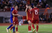 Đội trưởng U20 Việt Nam tạo nên lịch sử ở cấp độ ĐTQG