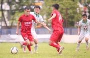 Vòng 15 giải hạng Nhất Quốc gia 2022: Đại chiến CAND vs Khánh Hòa