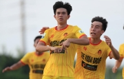 Vòng 15 Giải hạng Nhất Quốc gia 2022: Căng thẳng cuộc đua giành vé lên hạng
