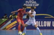 ĐT futsal Indonesia nhận thất bại đáng xấu hổ trước đội bóng số 1 châu Á