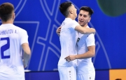 CHÍNH THỨC: Xác định đội bóng đầu tiên góp mặt tại tứ kết VCK futsal châu Á