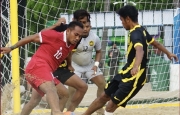 Indonesia phải nhận 9 bàn thua trước Malaysia ở giải AFF