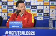 HLV Argentina muốn giúp ĐT futsal Việt Nam hạ đẹp siêu cường Nhật Bản