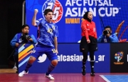 Hủy diệt đại kình địch, ĐT futsal Nhật Bản đẩy Việt Nam vào thế khó
