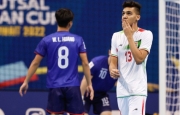 Danh sách các đội đi tiếp và bị loại tại VCK futsal châu Á 2022: Xác định những cái tên đầu tiên