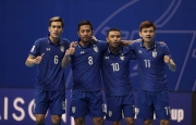 Trực tiếp futsal Thái Lan vs Tajikistan, 21h00 hôm nay 04/10