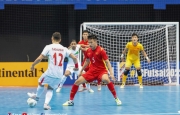 VIDEO: ĐT futsal Việt Nam không thể tạo địa chấn trước đội bóng số 1 châu Á