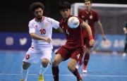 VIDEO: ĐT futsal Thái Lan lọt top 4 đội mạnh nhất châu Á sau chiến thắng nghẹt thở