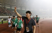 HLV Shin Tae-yong: Chúng tôi sẽ thắng U20 Việt Nam