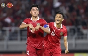 Hạ U20 Việt Nam, Indonesia là đội ĐNÁ đầu tiên giành vé vào VCK U20 châu Á
