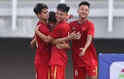 U20 Việt Nam chính thức giành quyền vào VCK U20 châu Á 2023