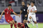 VIDEO: Bàn thắng sút tung lưới của Xuân Tiến vào lưới U20 Indonesia