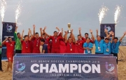 Việt Nam bất ngờ không dự giải mới của AFF, Thái Lan chạm trán Malaysia