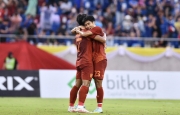 Thái Lan ‘vớt vát’ niềm vinh dự cuối cùng, giành hạng 3 King’s Cup 2022