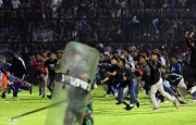 
                FIFA chính thức vào cuộc vụ bạo loạn đầy tang thương tại Indonesia
            