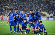 Liên tục thất bại trước Việt Nam, U23 Thái Lan muốn vào chung kết Olympic Paris 2024