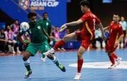 Lịch thi đấu bóng đá hôm nay 4/10: Futsal Việt Nam vs Iran đá mấy giờ?