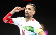 Thắng đậm Việt Nam, đội trưởng Iran khẳng định sẽ vô địch futsal châu Á