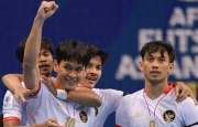 Trực tiếp futsal Indonesia vs Nhật Bản, 18h00 hôm nay 4/10