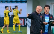 Thầy Park tiết lộ bất ngờ về hợp đồng của Pau FC với Quang Hải chuyện thi đấu AFF Cup