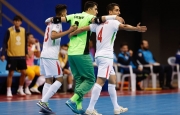 CHÍNH THỨC xác định đội tuyển thứ 2 giành vé vào Tứ kết Futsal châu Á 2022
