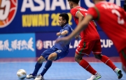 
                ĐT Thái Lan chính thức giành vé vào Tứ kết Futsal châu Á 2022
            
