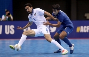 
                Trực tiếp Futsal Thái Lan vs Oman, 21h00 hôm nay ngày 1/10
            