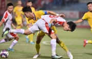Trực tiếp SLNA vs Viettel, 18h00 hôm nay ngày 1/10