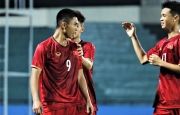 Hủy diệt Đài Loan, Việt Nam độc chiếm ngôi đầu VL U17 châu Á 2023