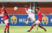Trực tiếp U17 Việt Nam vs U17 Đài Loan, 19h00 hôm nay 5/10