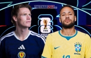 Dự đoán tỷ số Scotland vs Brazil: Cách biệt nhiều bàn