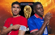Trực tiếp bóng đá Ma Rốc vs Haiti, 05h00 hôm nay 25/6