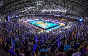 Choáng ngợp trước NTĐ diễn ra giải bóng chuyền nữ ASEAN Grand Prix 2022